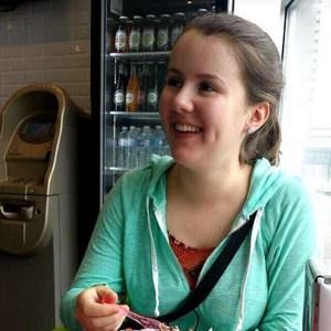 Meet your Posher, Katie